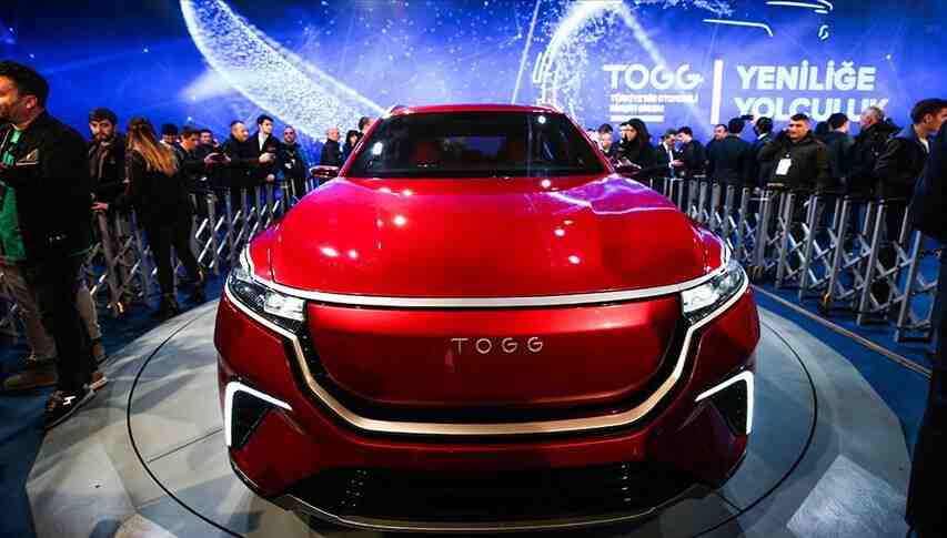 TOGG’da üretimin başına Murat Akdaş geldi (Honda’dan transfer)