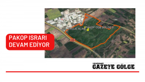 PAKOP İçin İmar Planı Sunuldu