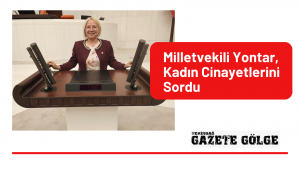 Milletvekili Yontar, Kadın Cinayetlerini Sordu