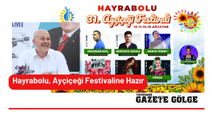 Başkan İnan: Muhteşem Bir Festival Yaşanacak