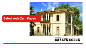 Belediyede Zam Kaosu