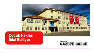 Çocuk Hakları İhlal Ediliyor