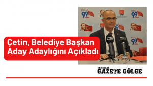“EMANET OLARAK VERDİĞİMİZ SÜLEYMANPAŞA’YI YENİDEN ALACAĞIZ”