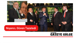 Nişancı, Güven Tazeledi