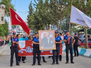 Keşkek Şenliğine Yoğun İlgi
