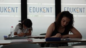Edukent, Tekirdağ’da Geleceğe Hazır Öğrenciler Yetiştiriyor