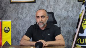 Daşdan İstifa İddialarına Yönelik Açıklamada Bulundu