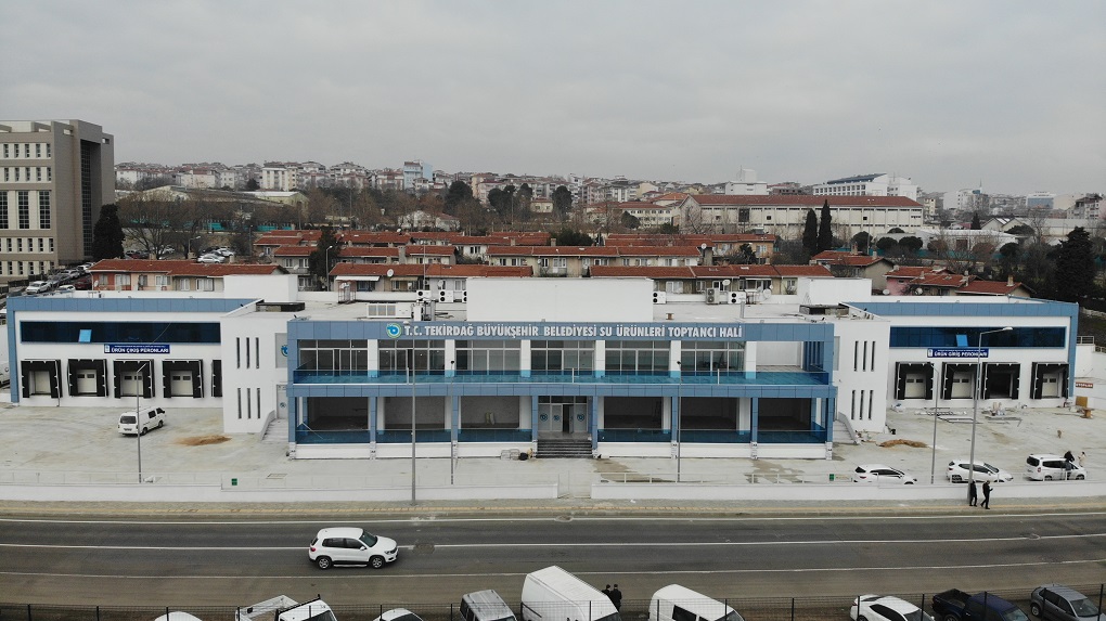 Tekirdağ’daki ‘Balık Hali Projesi’ mahkeme kararıyla iptal edildi