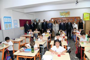 2024-2025 Yılının İlk Ders Zili Çaldı