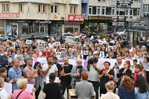 “CEZASIZLIK KATİLLERİ CESARETLENDİRİYOR”