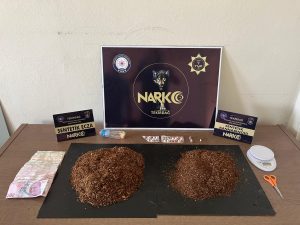 Tekirdağ’da Uyuşturucu Operasyonu: 4 Şahıs Tutuklandı