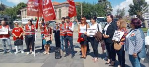 TİP Tekirdağ İl Örgütü’nden Narin Güran İçin Adalet Çağrısı