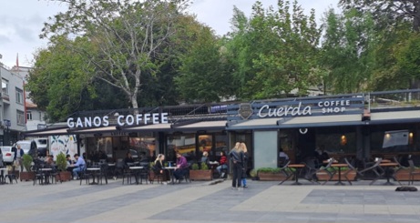 Kent Lokantası Tartışması