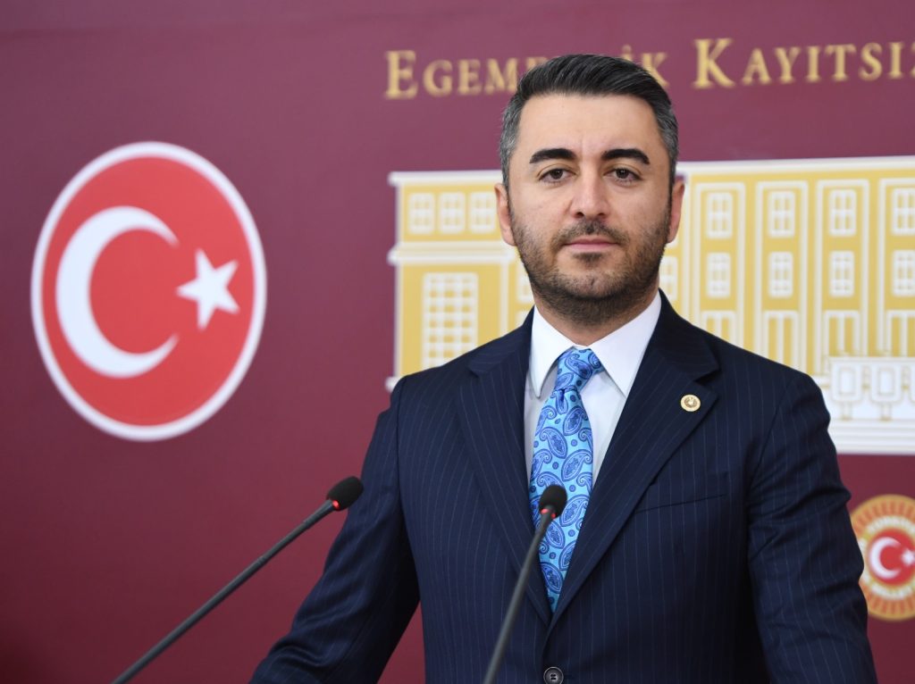 Avşar’dan “İmar Barışı” Mağduriyetlerine İlişkin Soru Önergesi