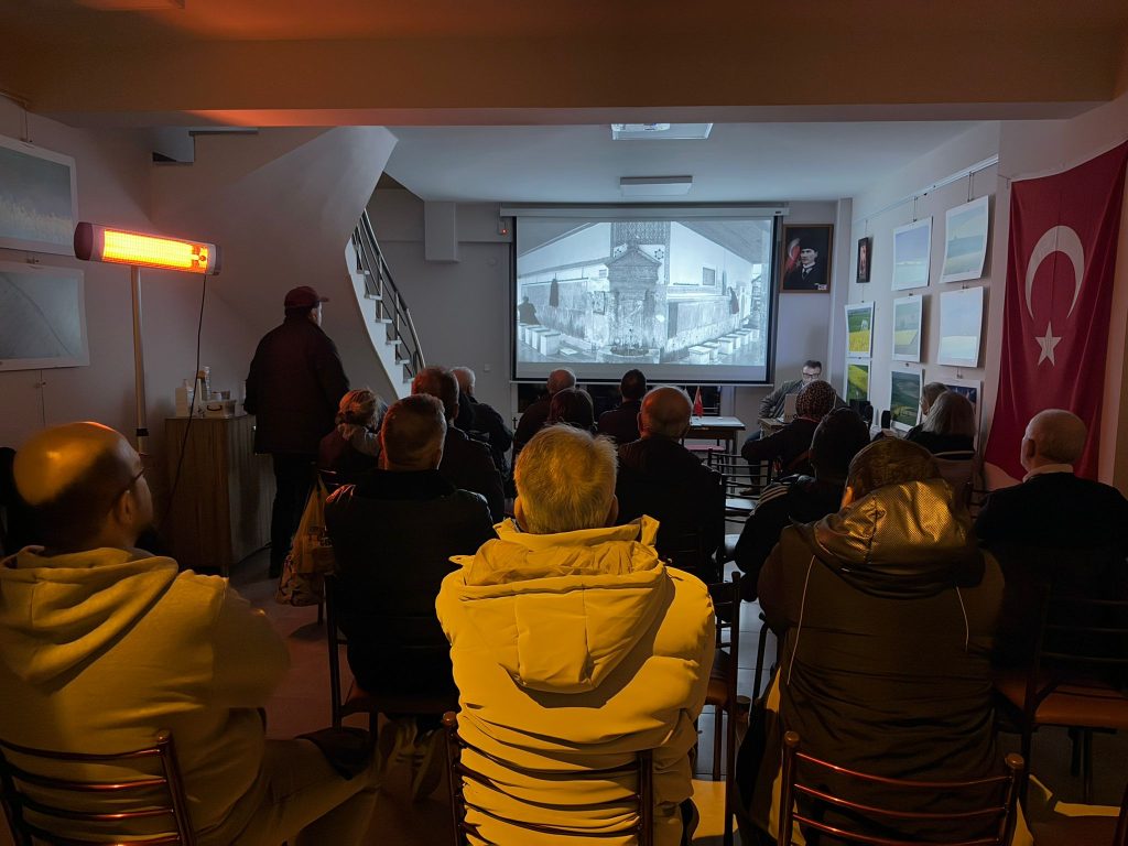 Barış Kerim Cesur, Tekirdağ’da Fotoğraf Severlerle Buluştu