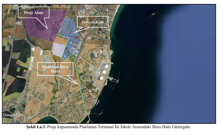 Marmaraereğlisi’nde Kimyasal Tank Alarmı: Deprem Bölgesine 238 Yeni Tank