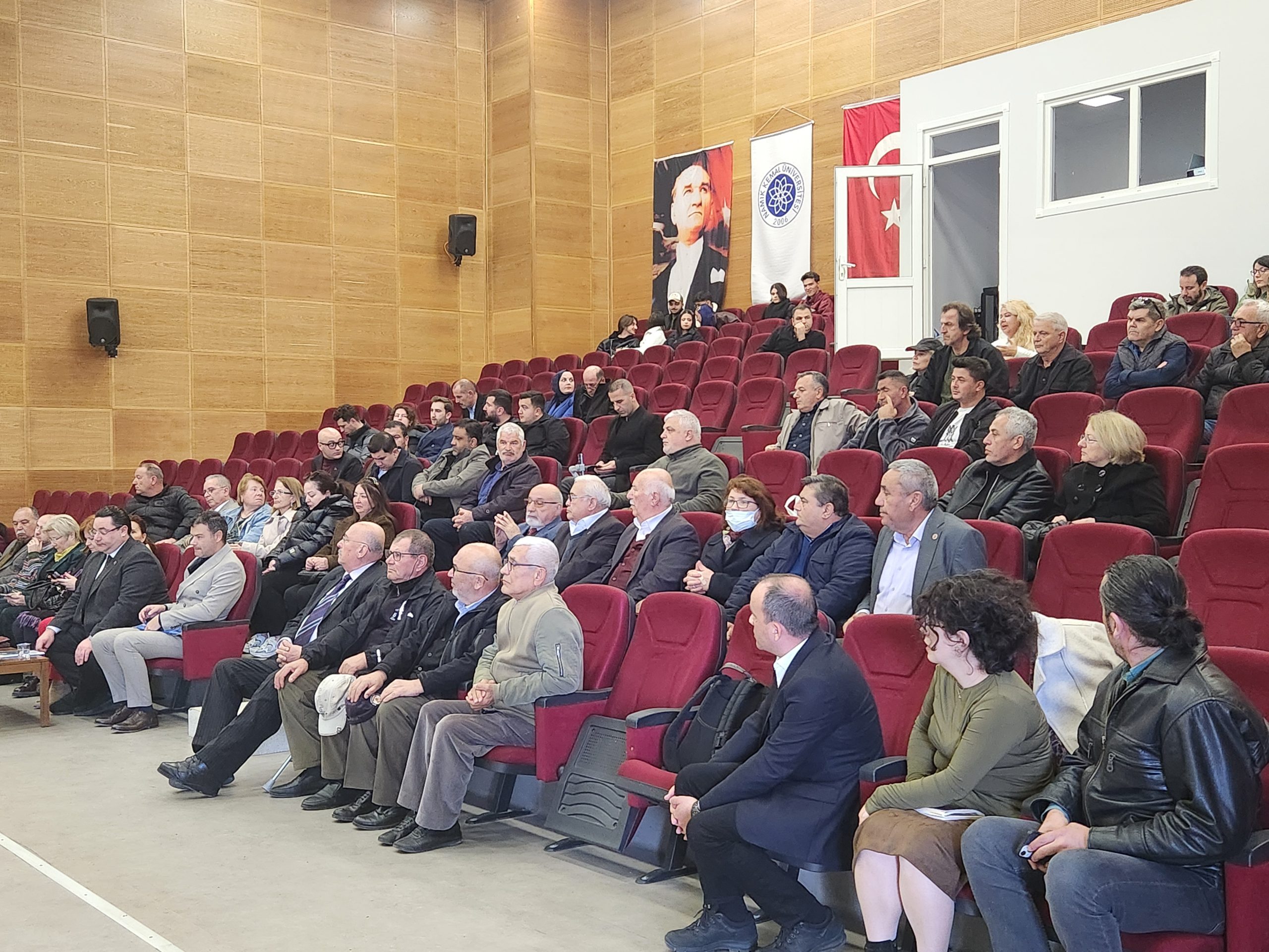 Marmaraereğlisi’nde Kimyasal Kuşatma: Halk “Dinlemek İstemiyoruz” Dedi