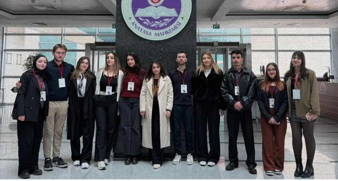 NKÜ’lü Hukukçular Yargıyı Yerinde İnceledi