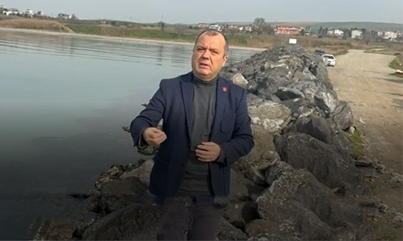 CHP’li Aygun’dan NATO Limanı Çağrısı