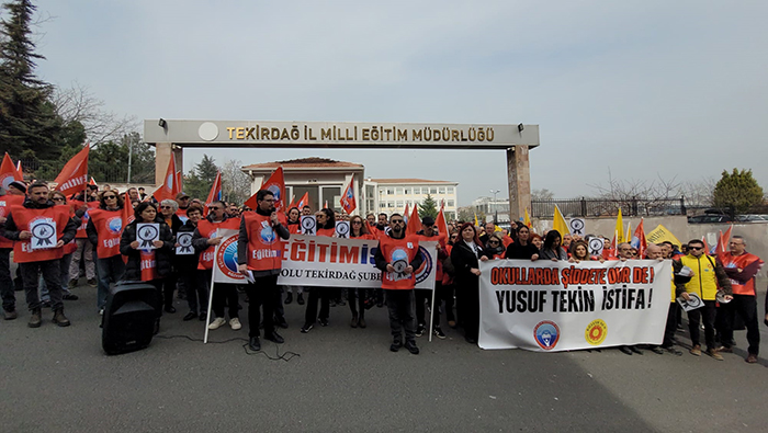 Eğitimcilerden Güvenlik Çağrısı