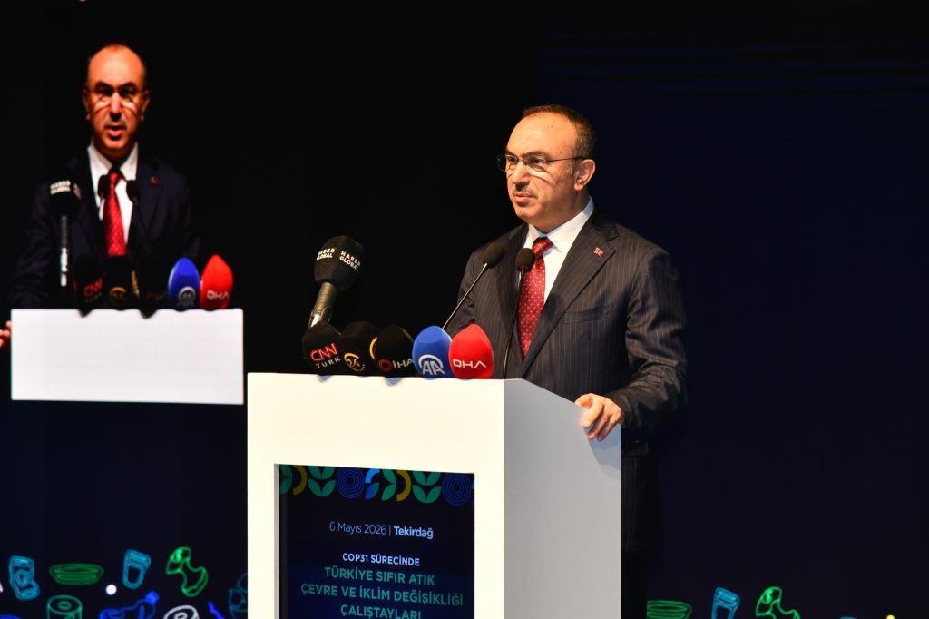 Tekirdağ’da Çevre Politikalarında Yeni Dönem: 13 Maddelik Eylem Planı Açıklandı