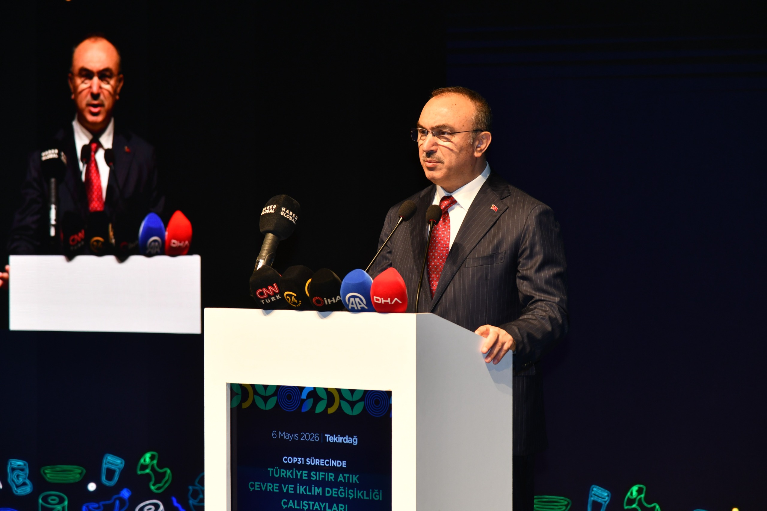 Tekirdağ’da Çevre Politikalarında Yeni Dönem: 13 Maddelik Eylem Planı Açıklandı