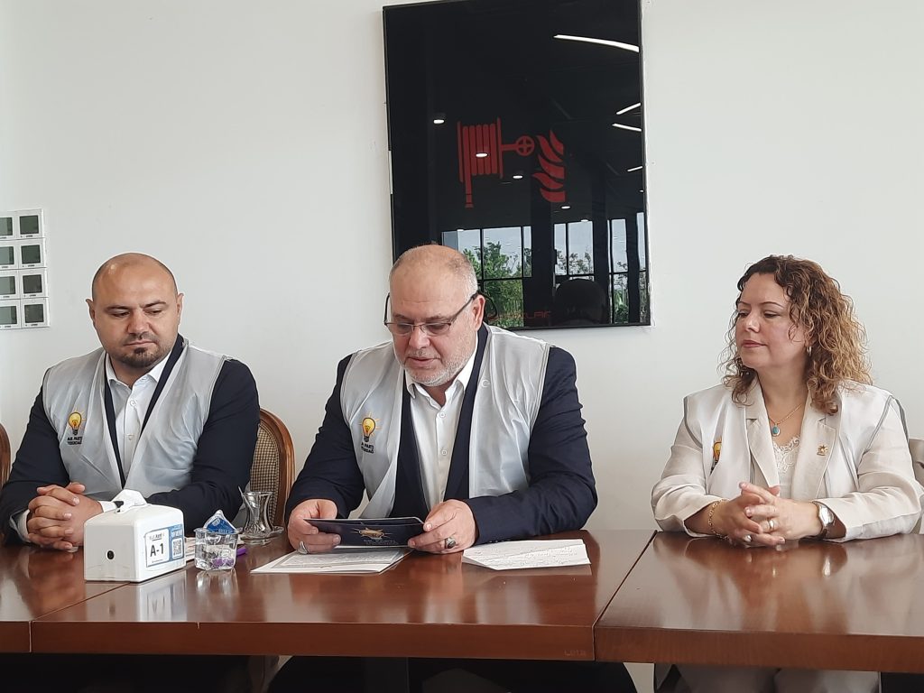 AK Parti’den Gelecek Kuşaklar İçin Çevre Çağrısı