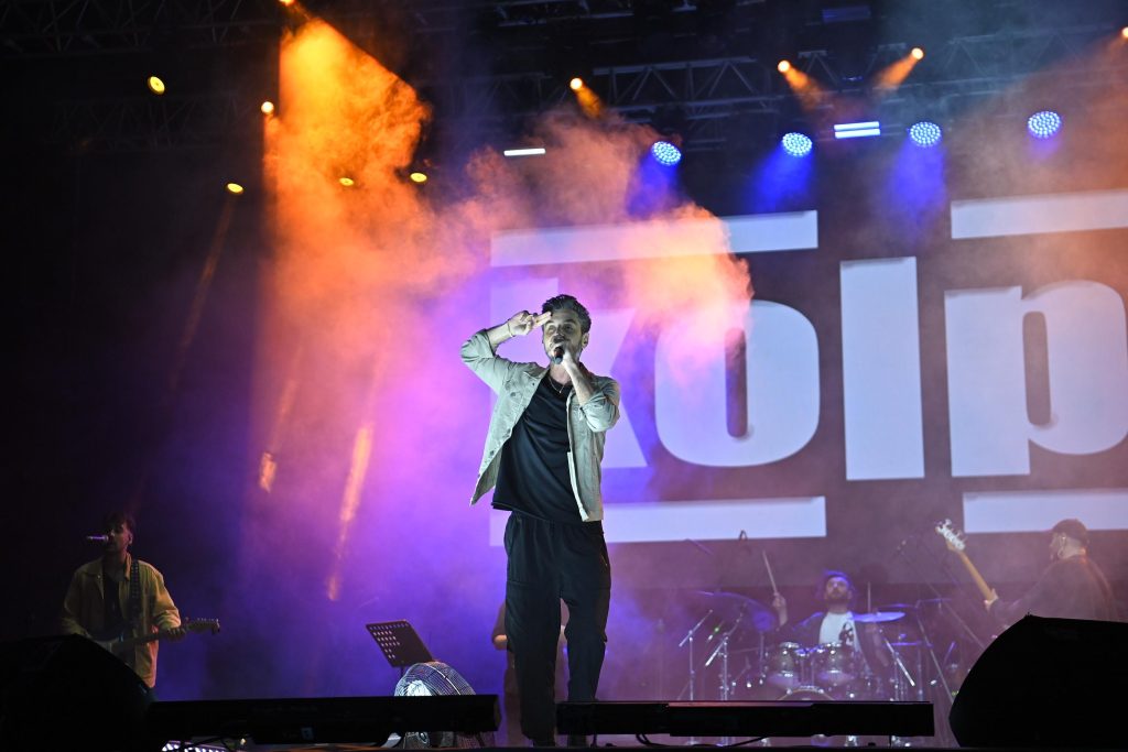 Kiraz Festivali’nde Kolpa ve Buray Rüzgarı