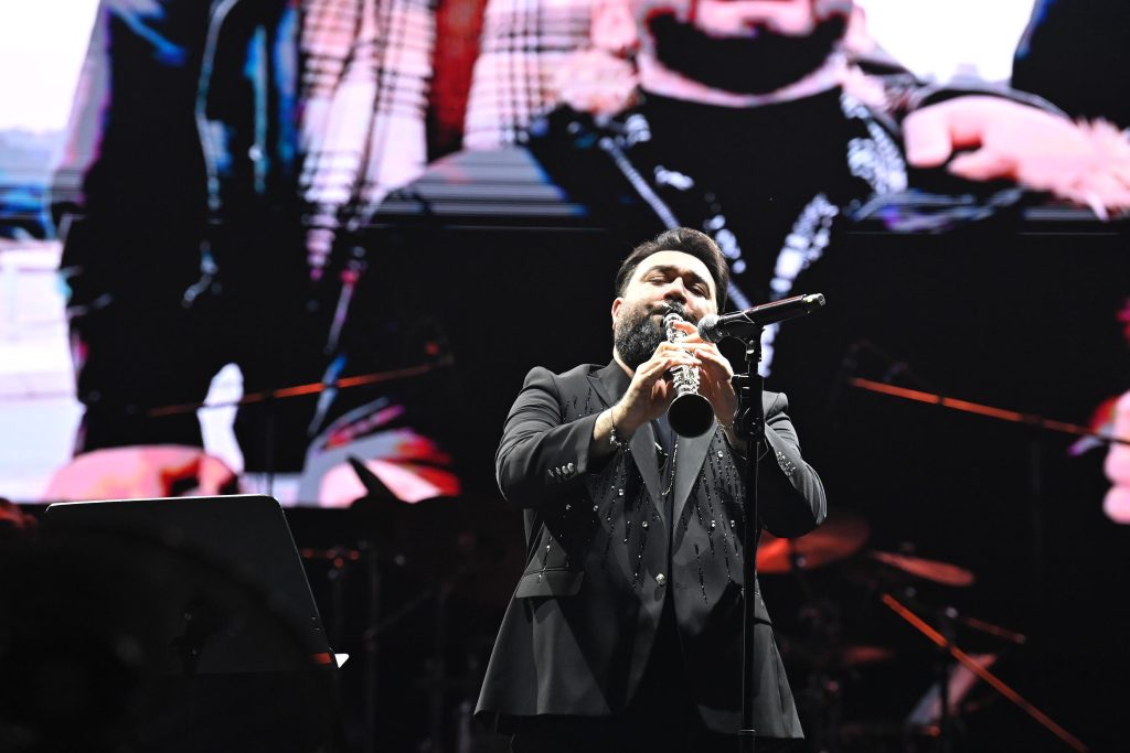 Tekirdağ Kiraz Festivali, Sakiler ve Demet Akalın Konserleriyle Final Yaptı