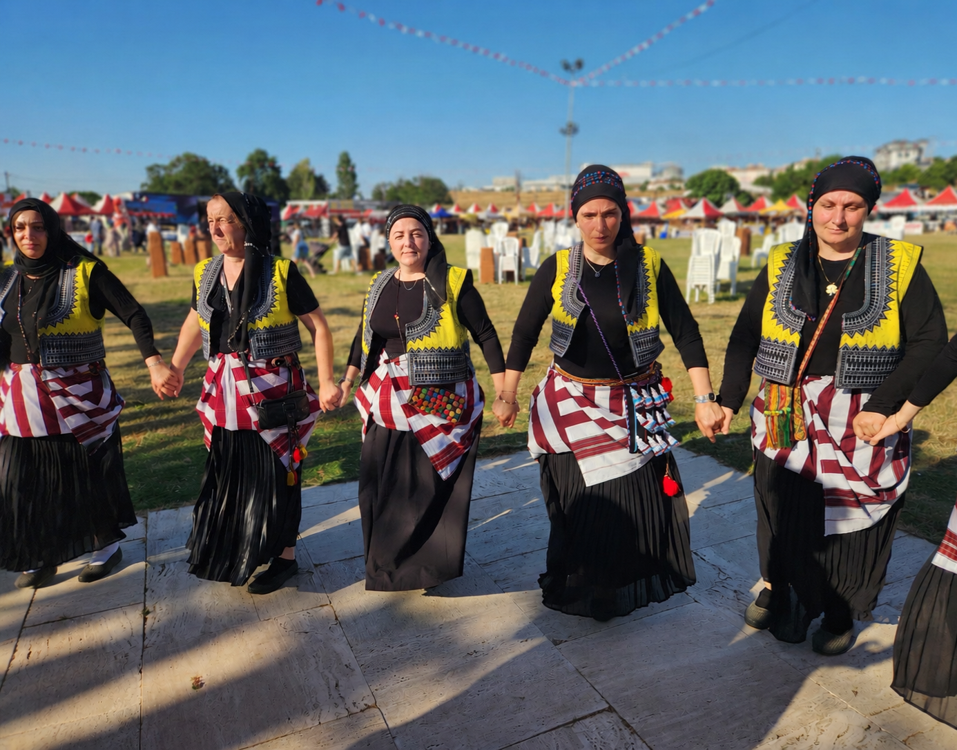 Tekirdağ’da Karadeniz Rüzgarı Esti
