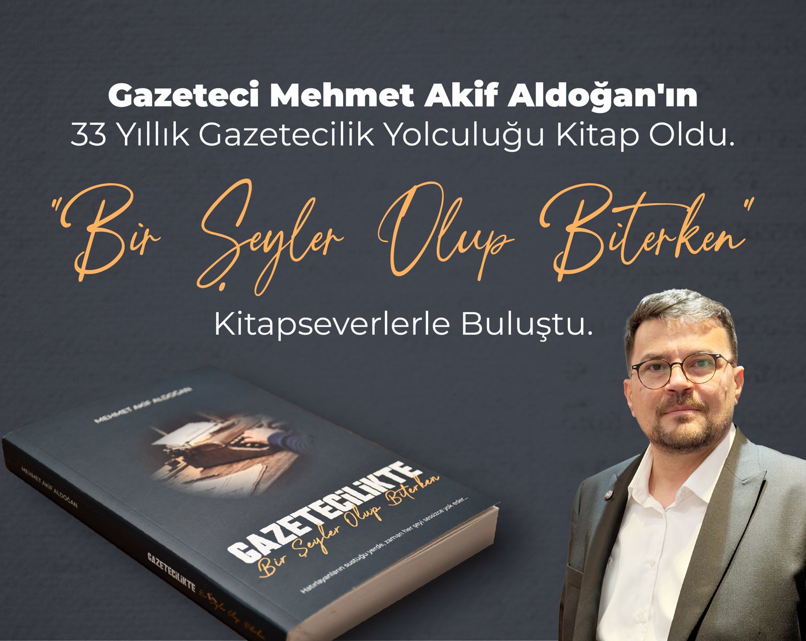 Kurşun Harflerden Yapay Zekâya: 33 Yıllık Gazetecilik Serüveni Okuyucuyla Buluşacak