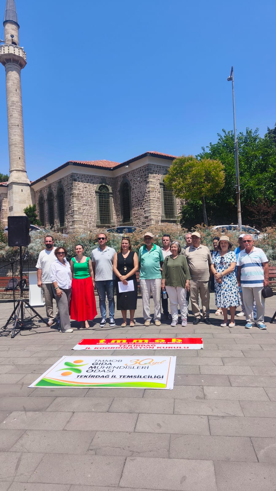 Gıda Mühendislerinden ÇZP ve Halk Sağlığı Çağrısı