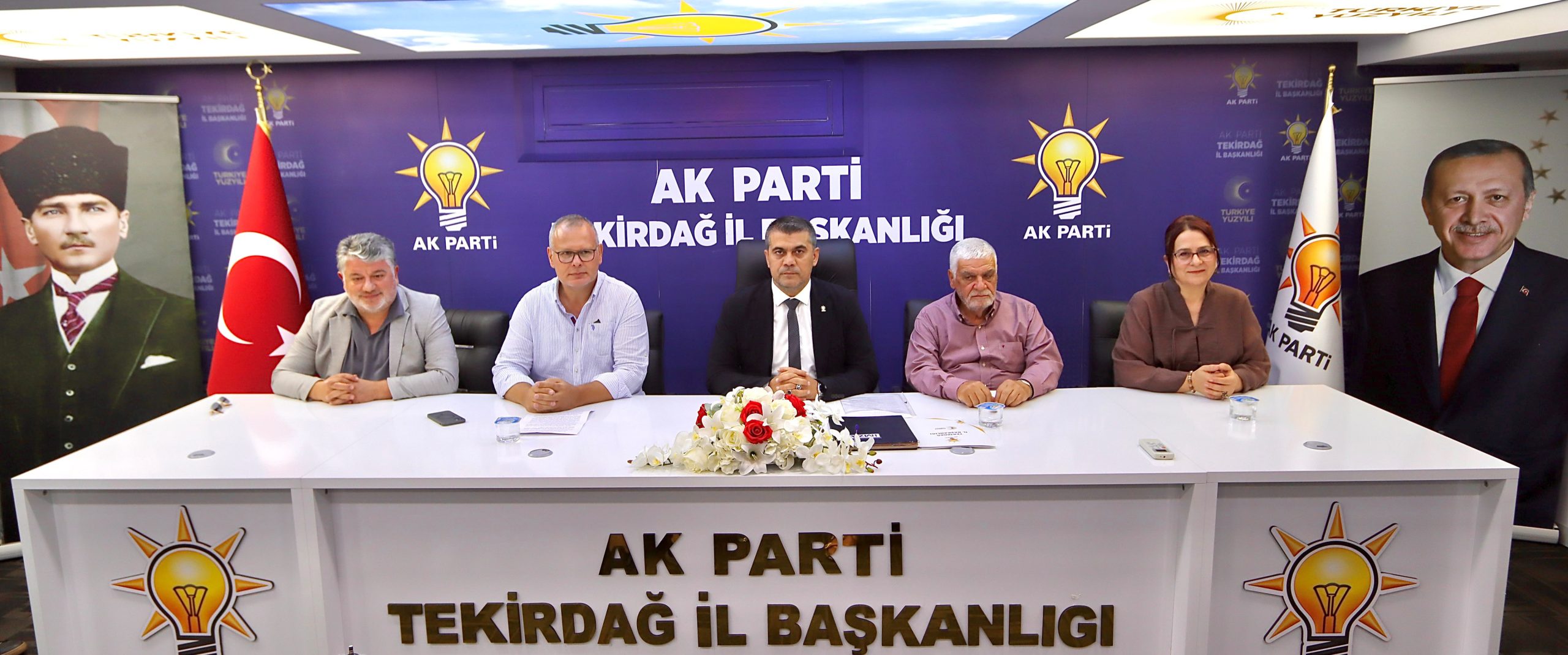 Ali Gümüş, AK Parti’nin 25 yıllık iktidarını değerlendirdi