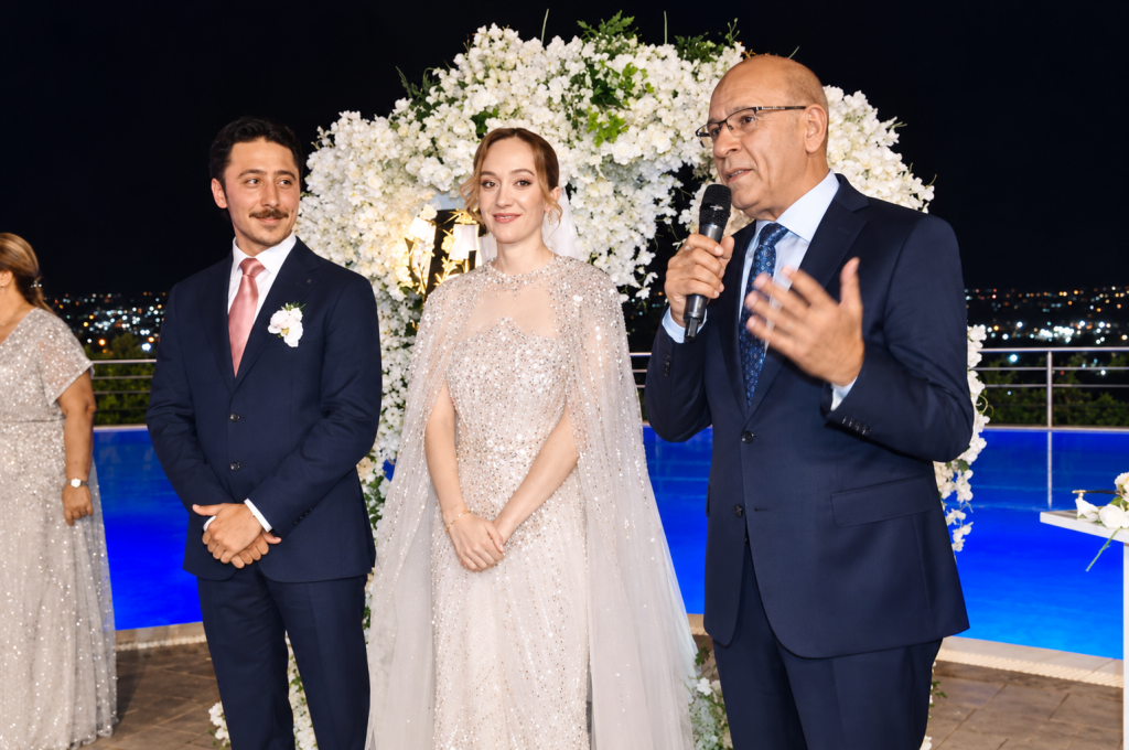 Eda Nur Işıksal ve Bahattin Ünal Evlilik Yolunda İlk Adımı Attı